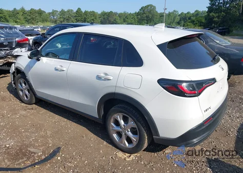 2023 Honda Hr-V Awd Lx from USA, damaged, VIN 3CZRZ2H34PM706977